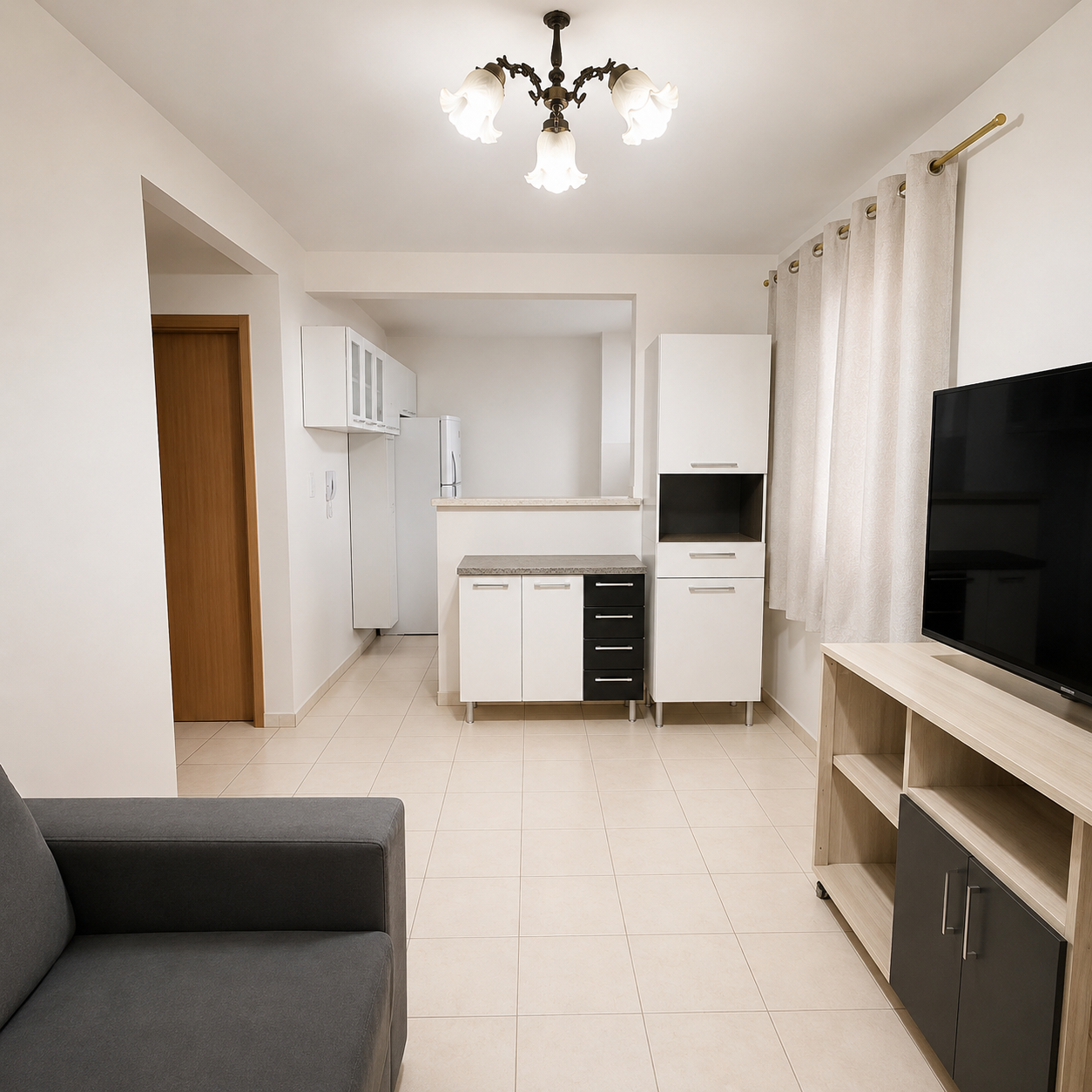 Apartamento à venda no Jardim Paraíso, Botucatu