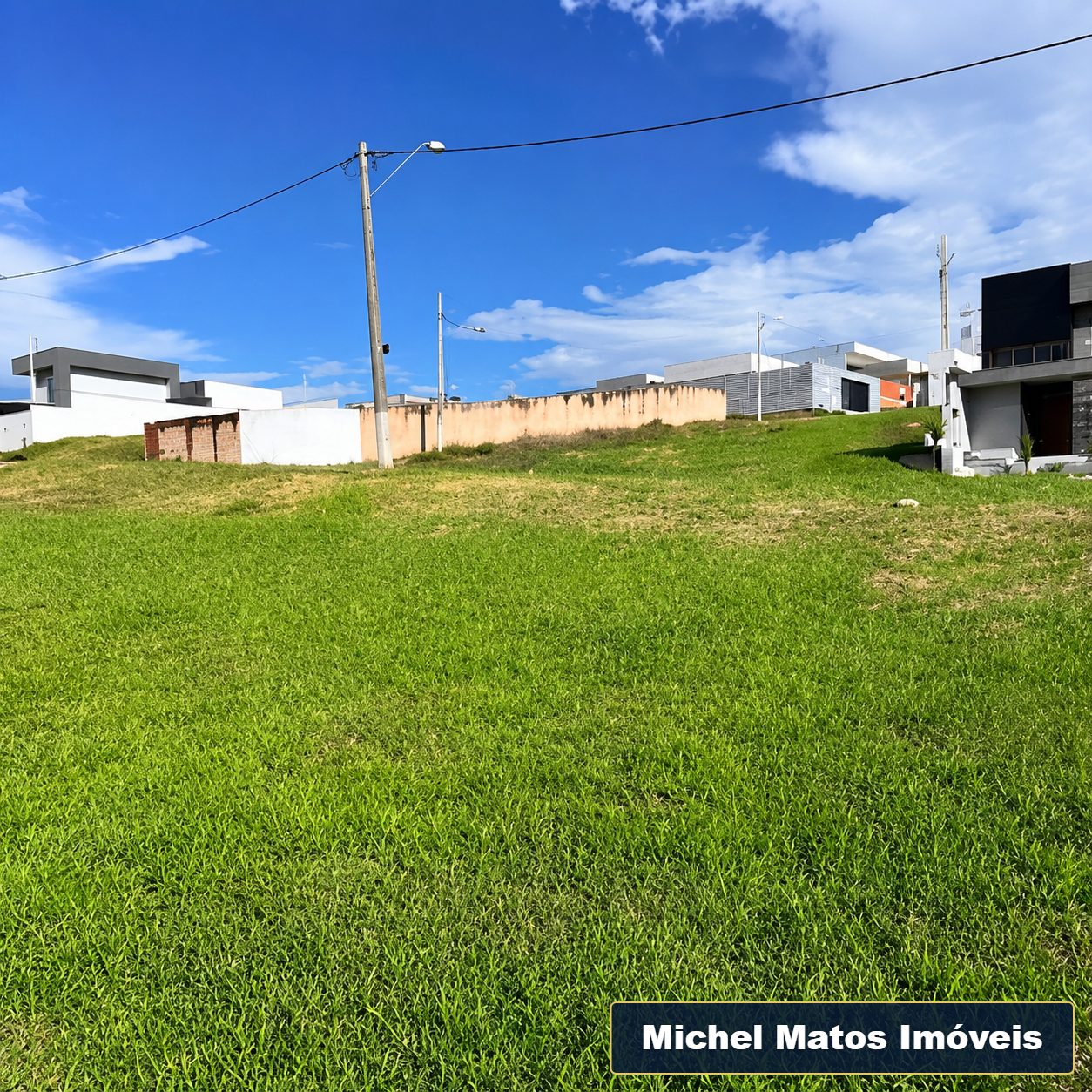 Terreno à venda no Villas Paraíso, Botucatu