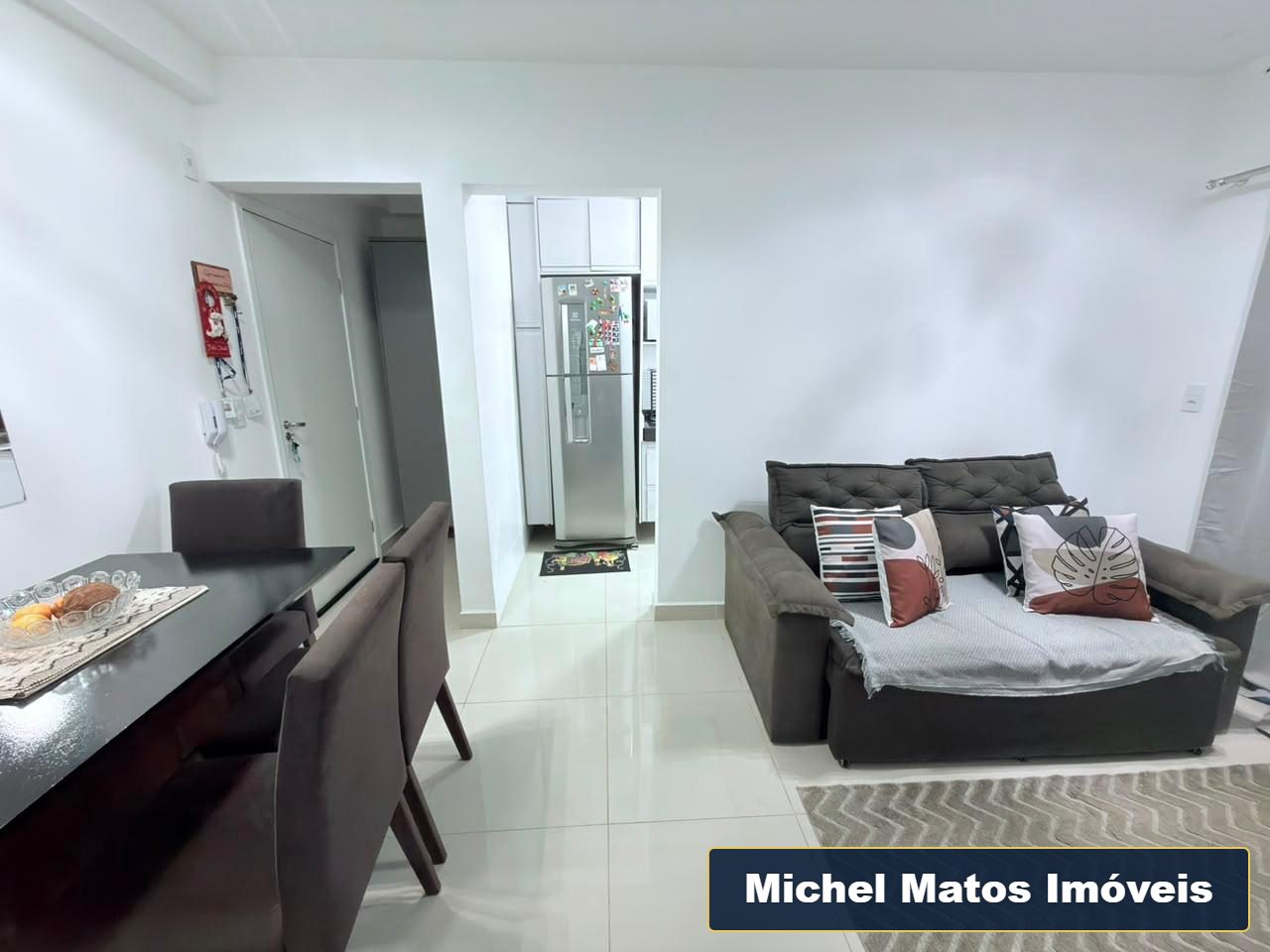Apartamento à venda no Jardim Planalto, Botucatu