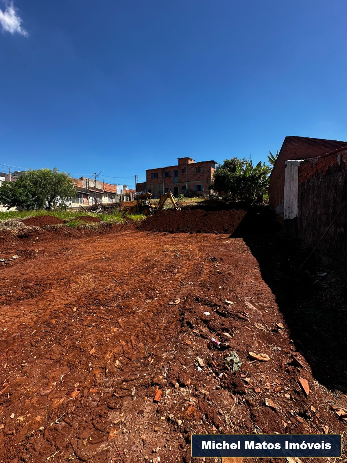 Terreno à venda no Jardim Ypê, Botucatu