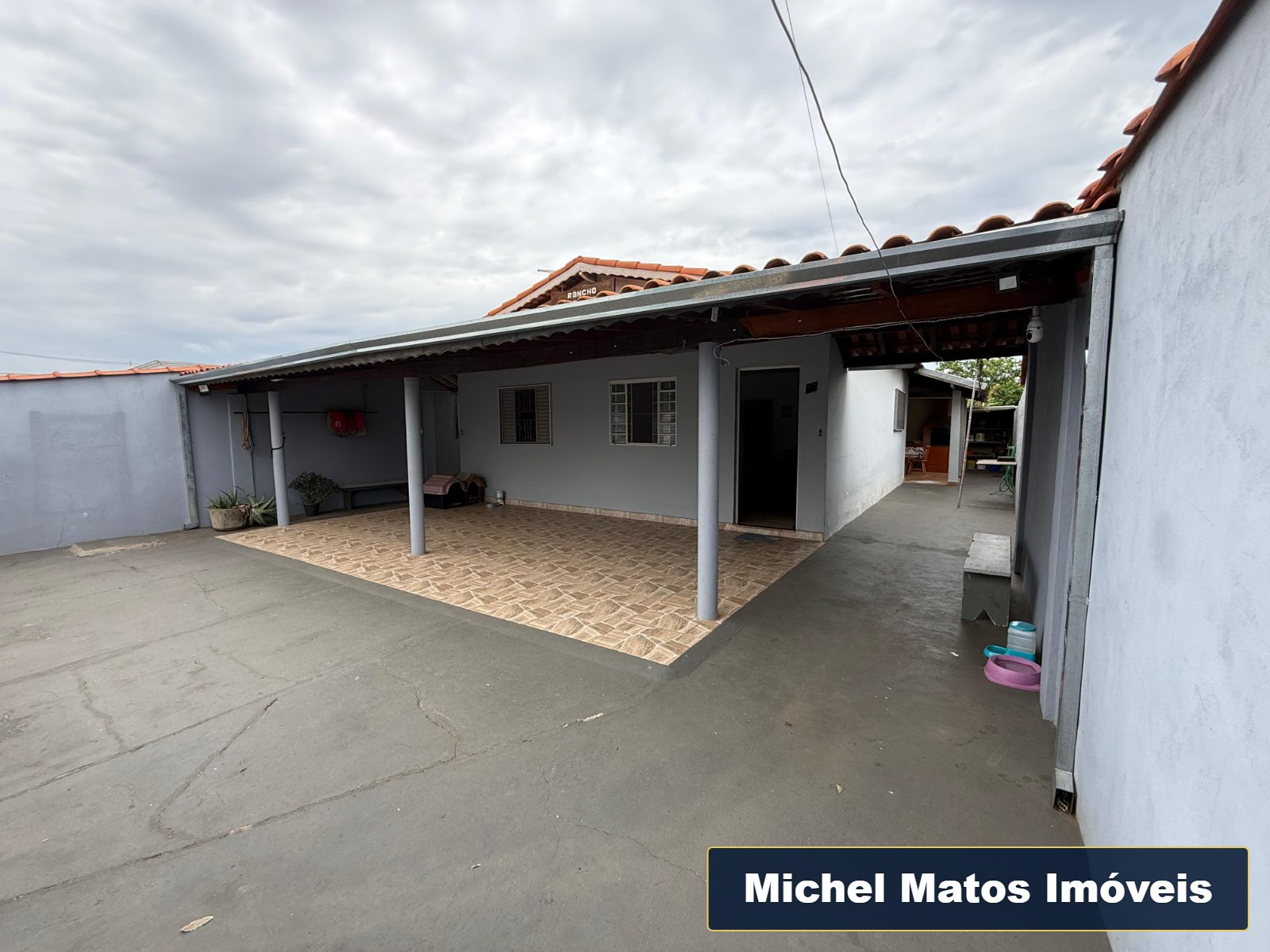 Rancho à venda no Rio Bonito, Botucatu
