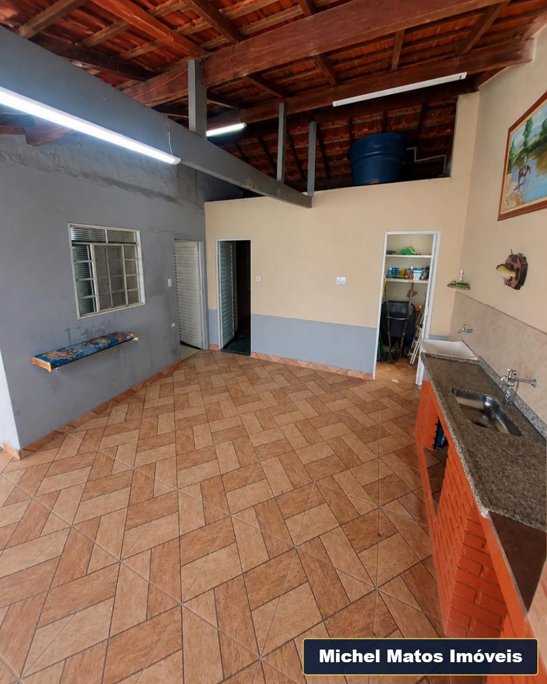 Rancho à venda no Rio Bonito, Botucatu — foto 6